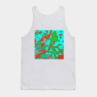 Reep what you sow Tank Top